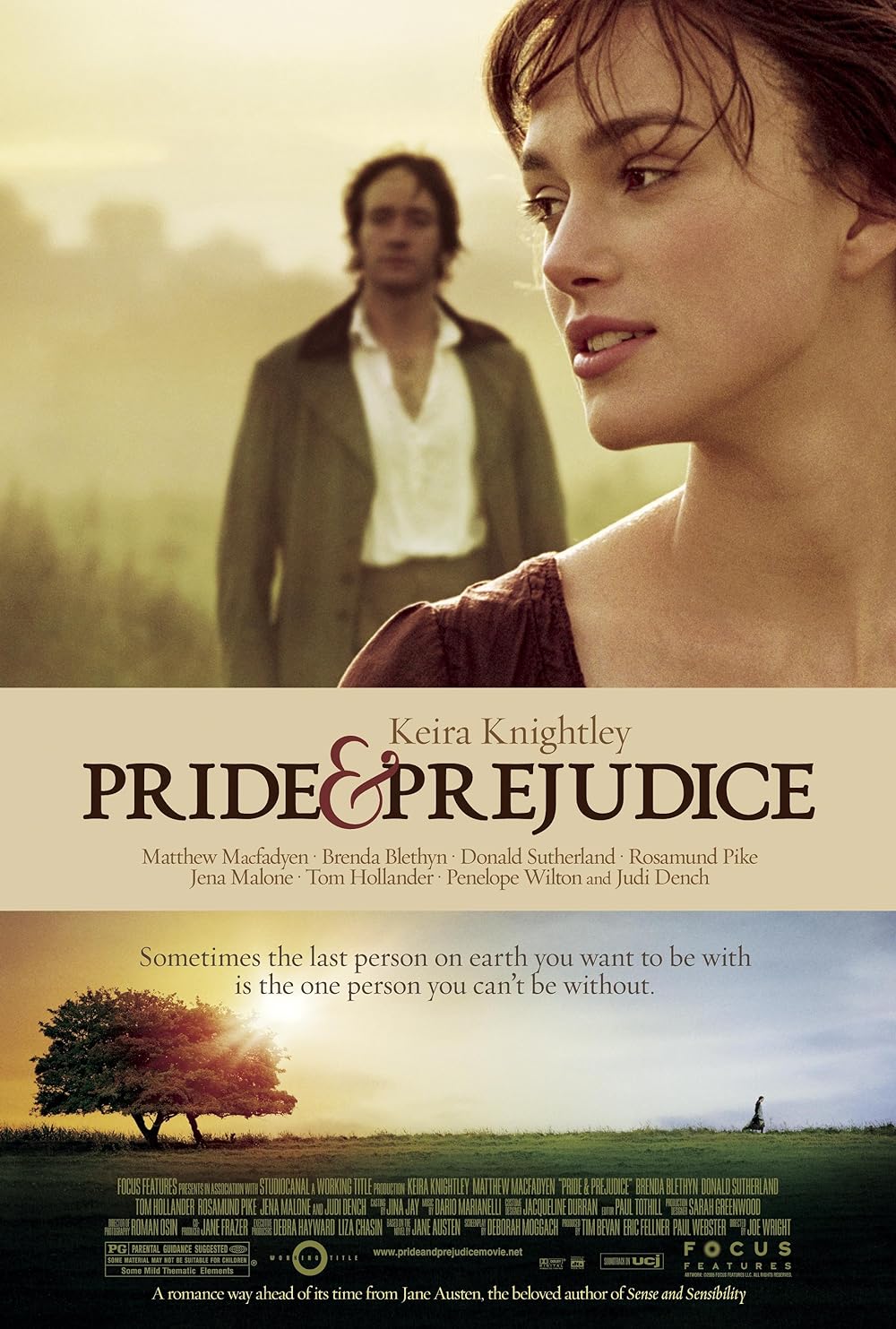 Pride Prejudice